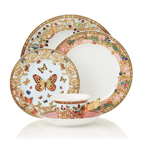 versace replica china dinnerware